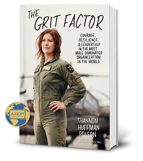 The Grit Factor book cover