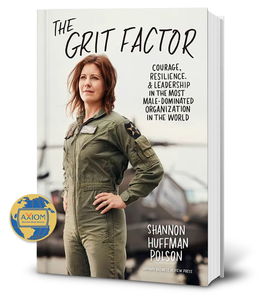 The Grit Factor — book