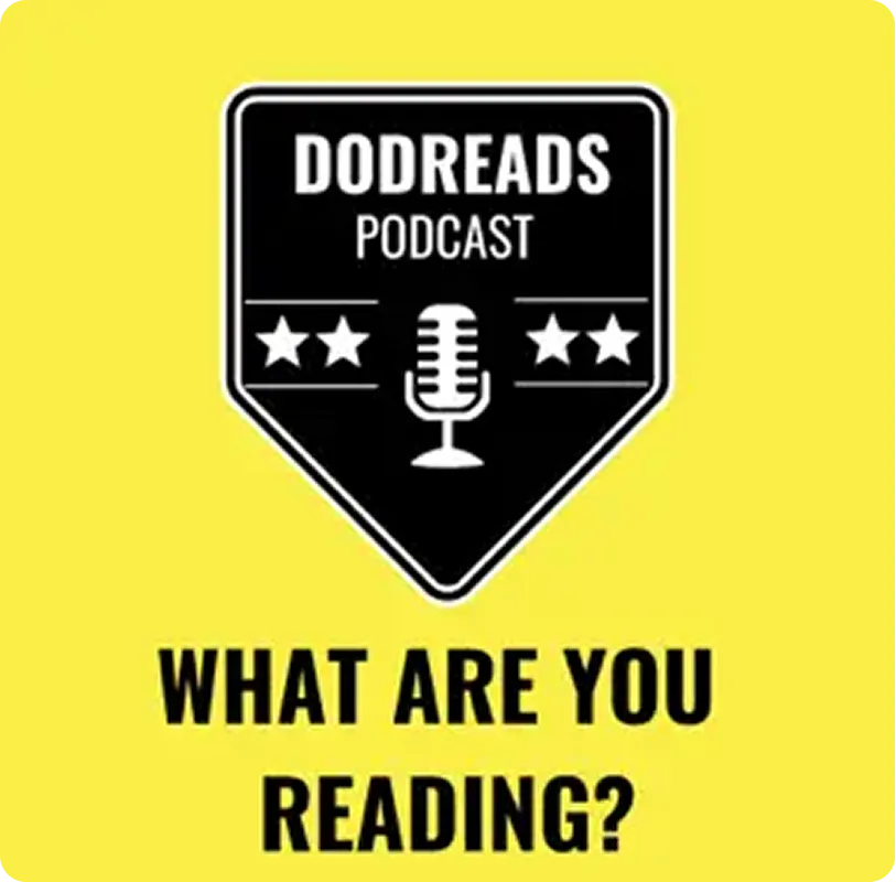 Dodreads Podcast logo